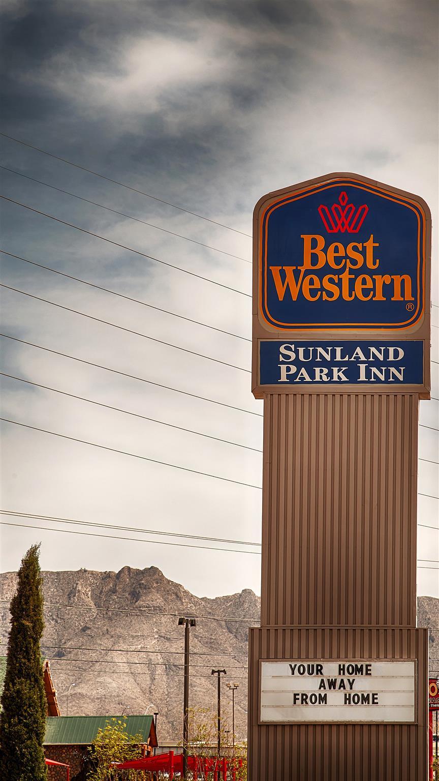 Best Western Sunland Park El Paso Exterior photo